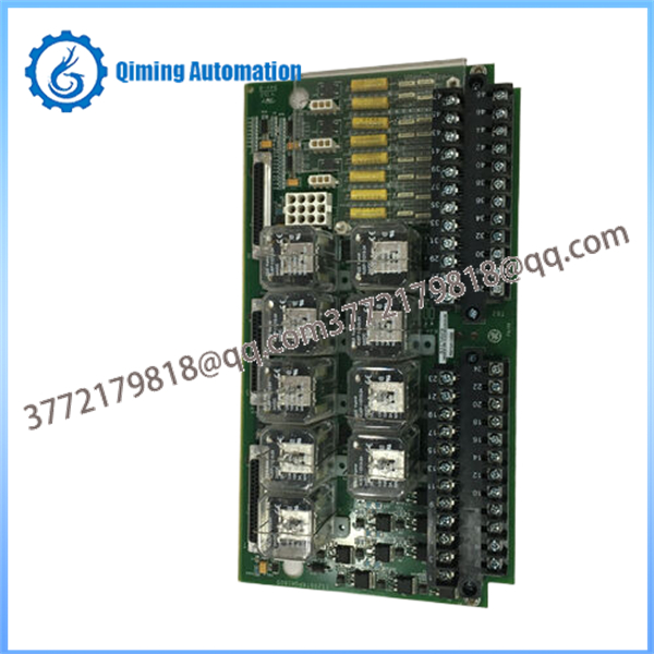  GE IS200TRPGH1BDD S1C5029 Triple Redundant Protection Gateway (TRPG) terminal board